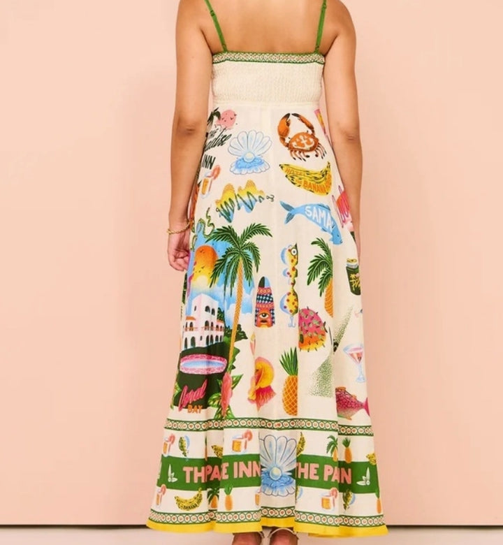 Paradise Dress