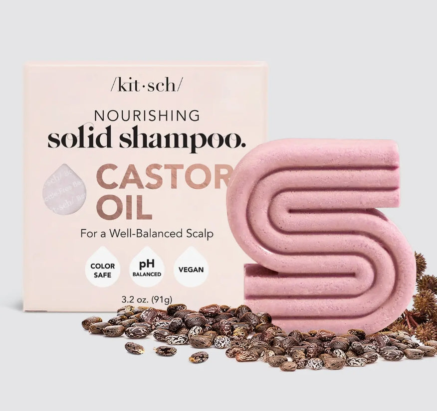 Kitsch Solid Shampoo