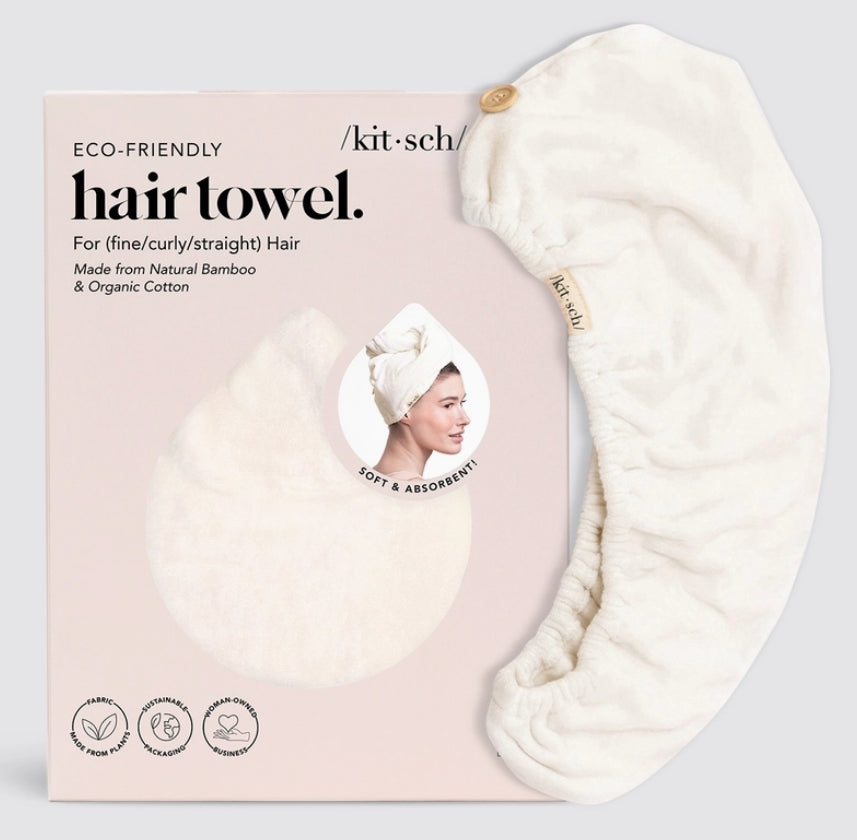 Kitsch Hair Towel Turban