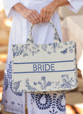 Shiraleah Beatrice Bride Tote