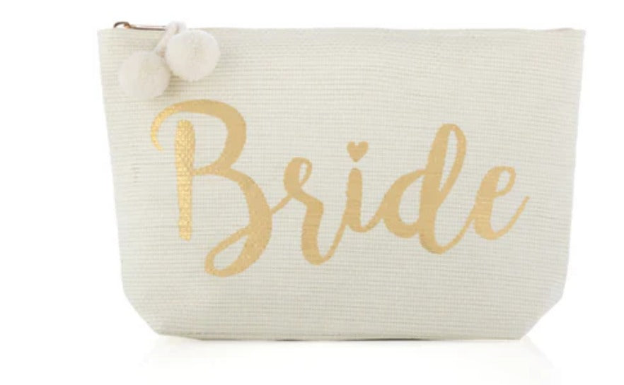 Bridal Pouches