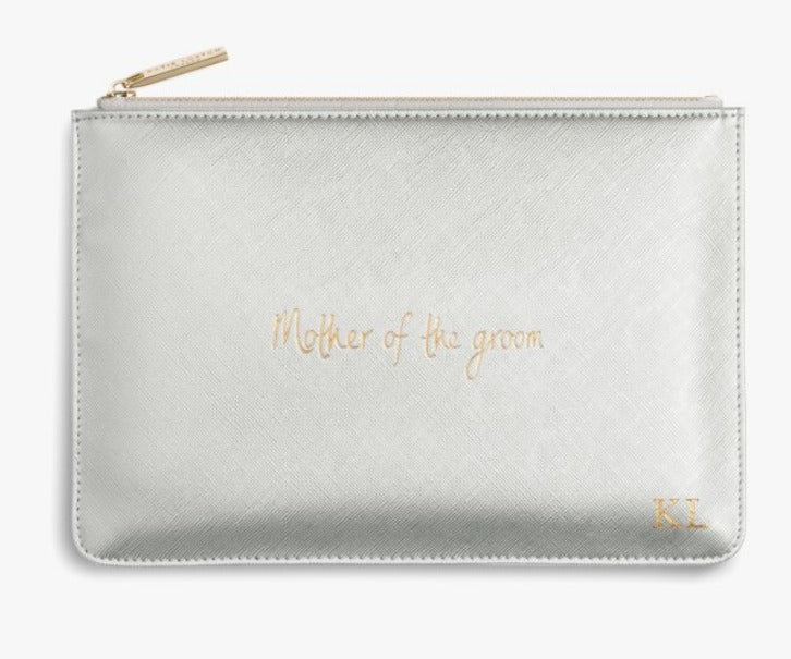 Mother of the Groom - Bridal Pouch