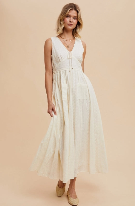 Provence Maxi Dress