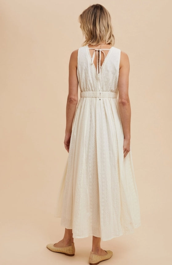 Provence Maxi Dress