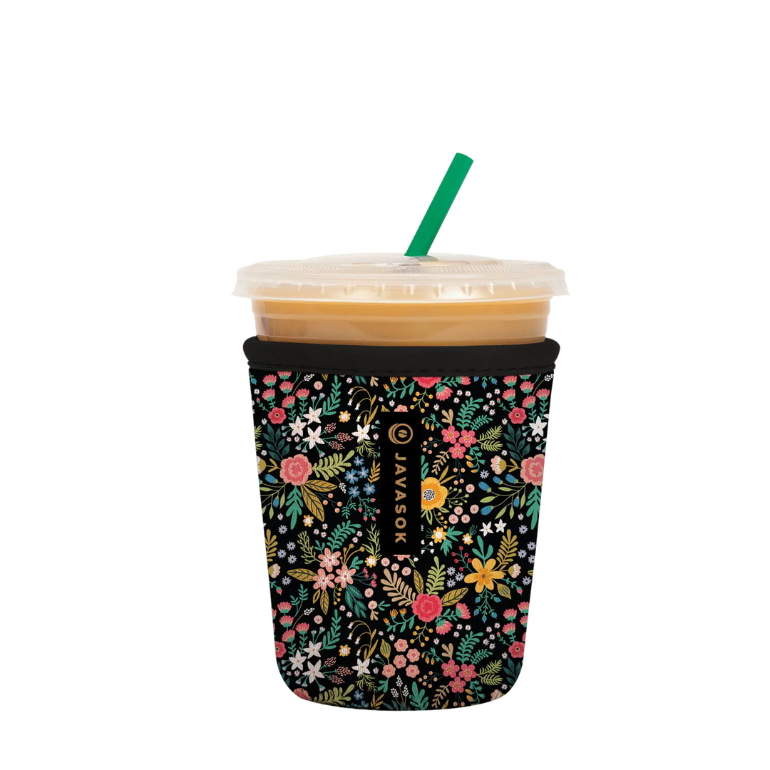 Java Sok - Iced Coffee Neoprene Cup Sleeve