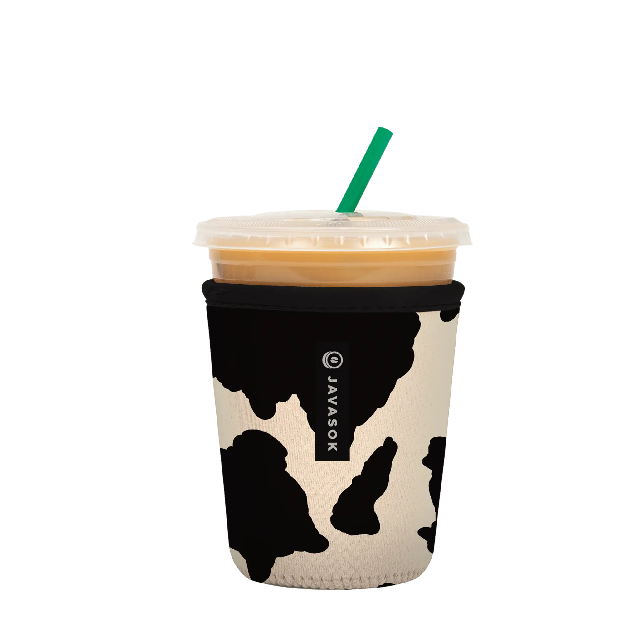 Java Sok - Iced Coffee Neoprene Cup Sleeve