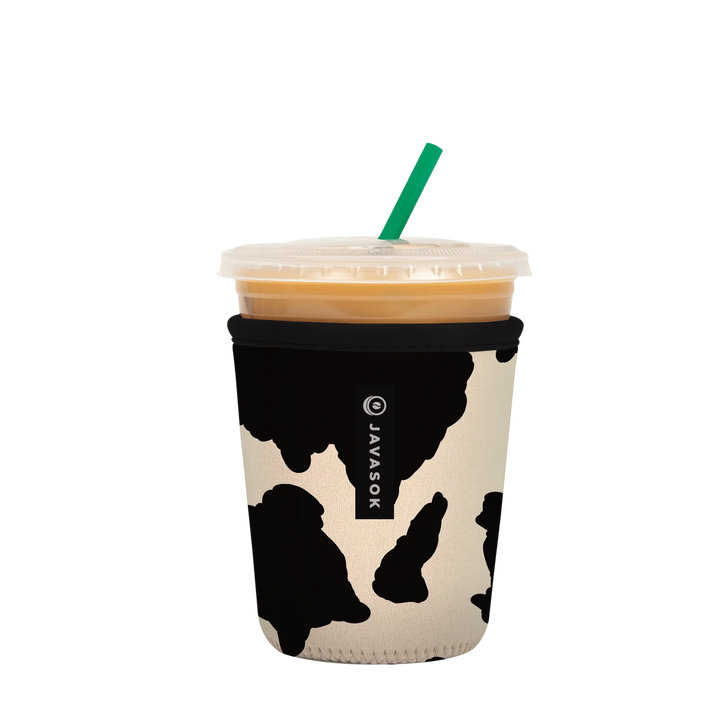 Java Sok - Iced Coffee Neoprene Cup Sleeve