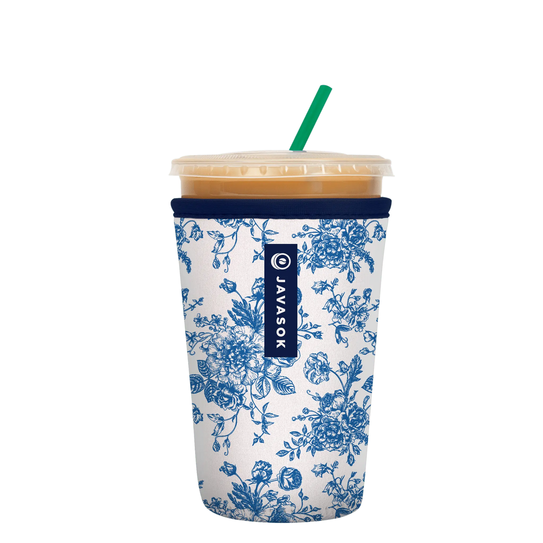 Java Sok - Iced Coffee Neoprene Cup Sleeve
