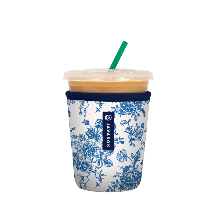 Java Sok - Iced Coffee Neoprene Cup Sleeve