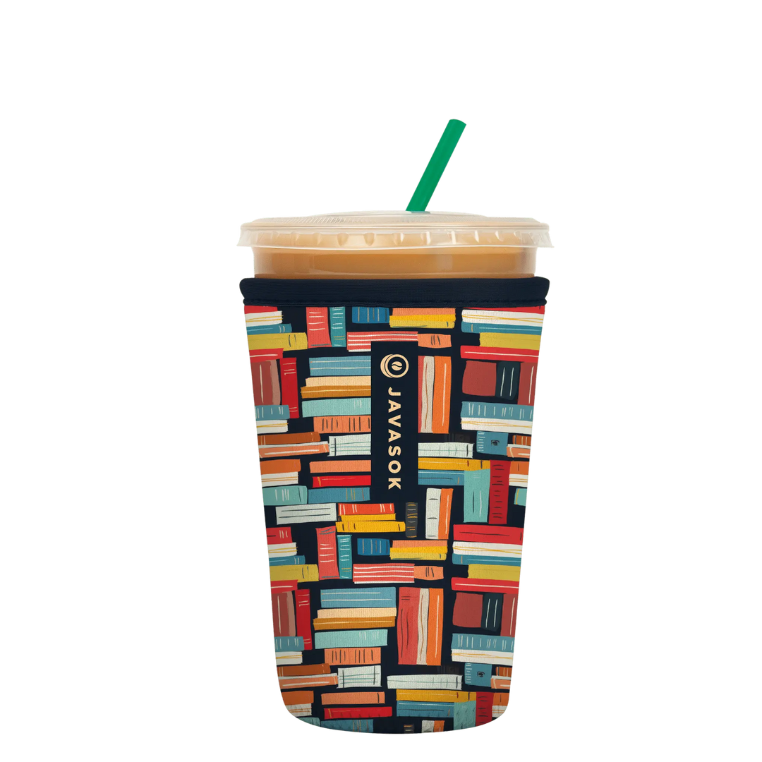 Java Sok - Iced Coffee Neoprene Cup Sleeve