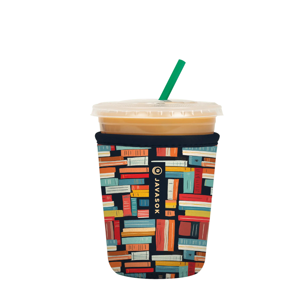 Java Sok - Iced Coffee Neoprene Cup Sleeve
