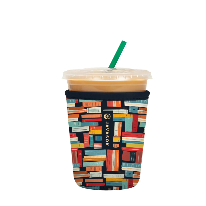 Java Sok - Iced Coffee Neoprene Cup Sleeve