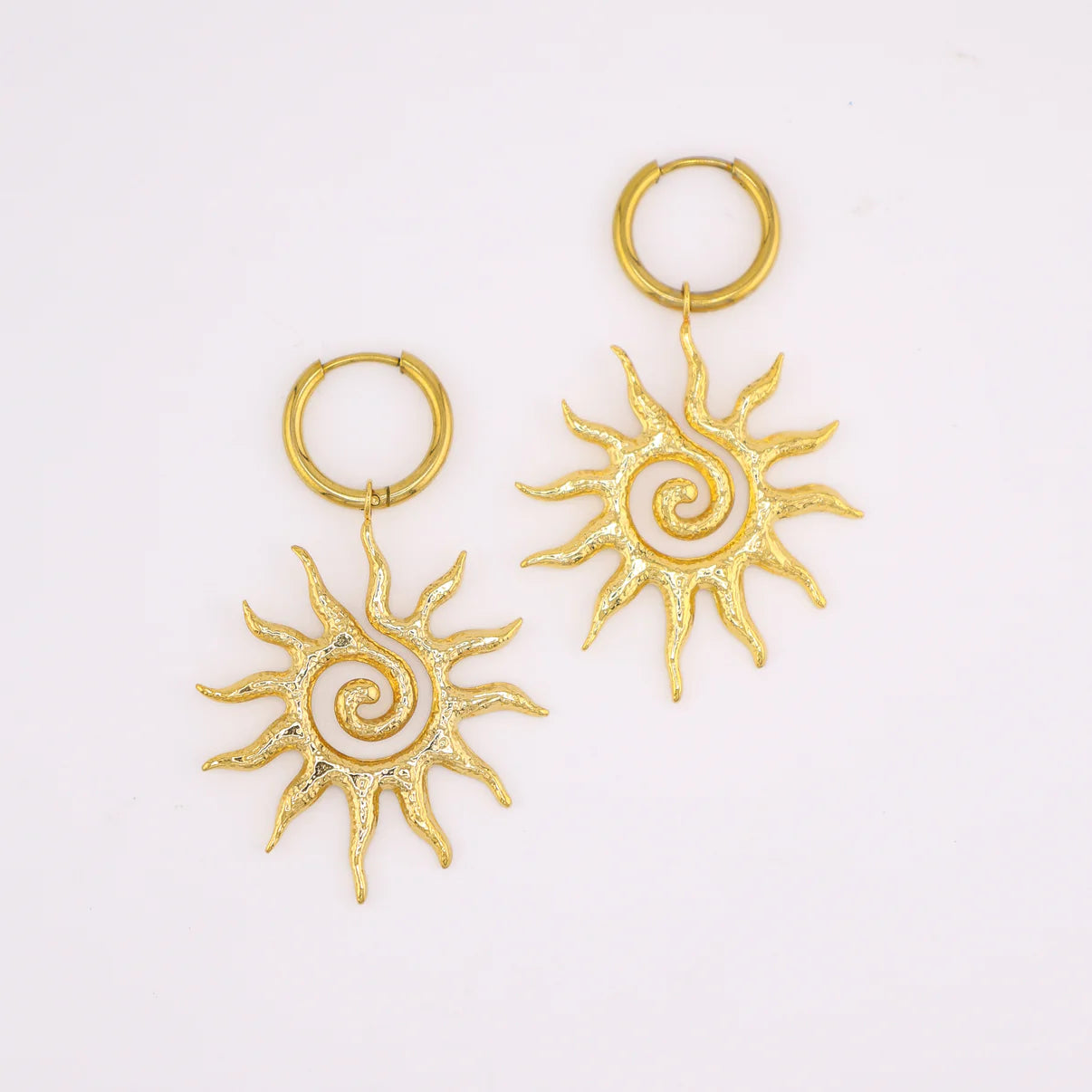 Sunkissed Dangle Earrings