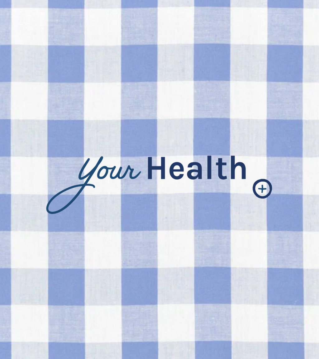 MICRO GINGHAM WOVEN SHIRT - SKY