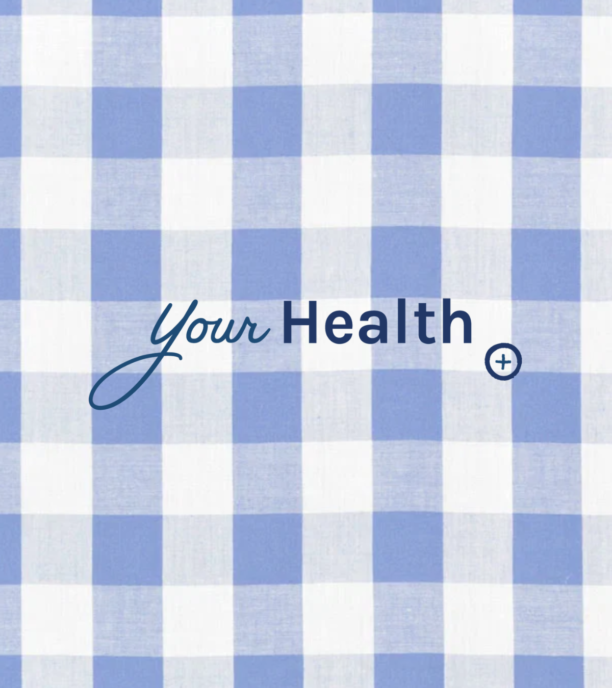 MICRO GINGHAM WOVEN SHIRT - SKY