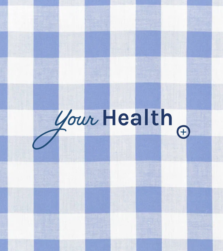MICRO GINGHAM WOVEN SHIRT - SKY