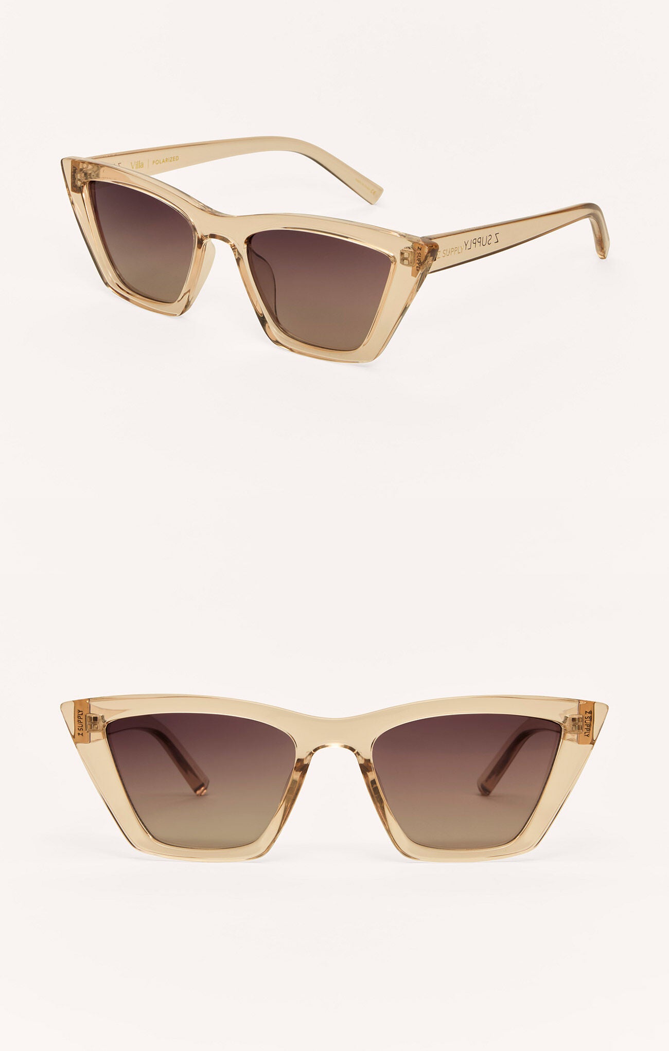 Villa Sand - Gradient Polarized