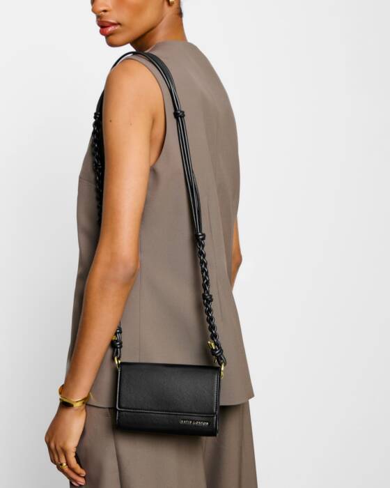 Katie Loxton Arden Braided Mini