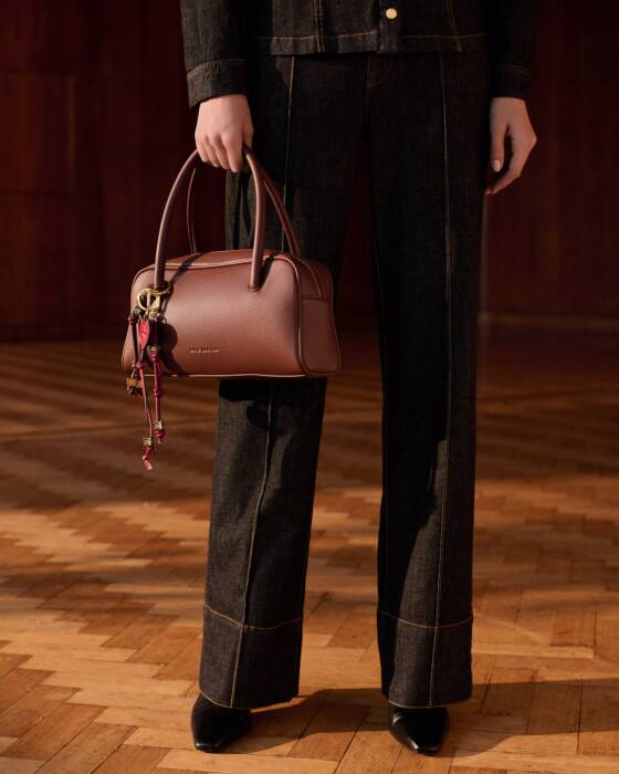 Hadley Bowling Bag