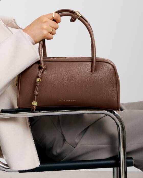 Hadley Bowling Bag