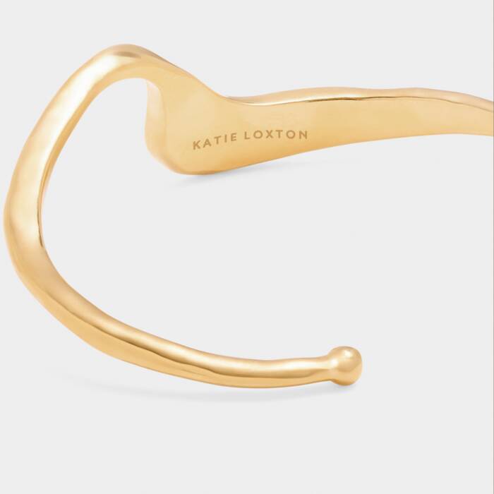 Marina Wave Bangle