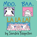 Moo, Baa, La, La, La!