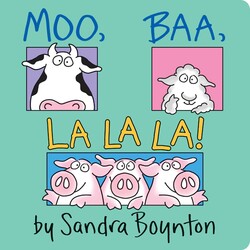 Moo, Baa, La, La, La!