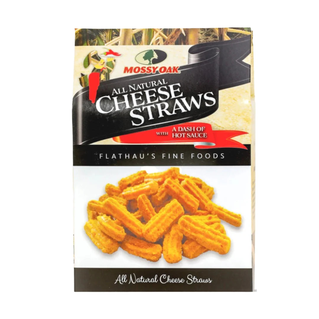 Mossy Oak Cheese Straws