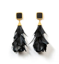 Brackish Parades Earrings - Short