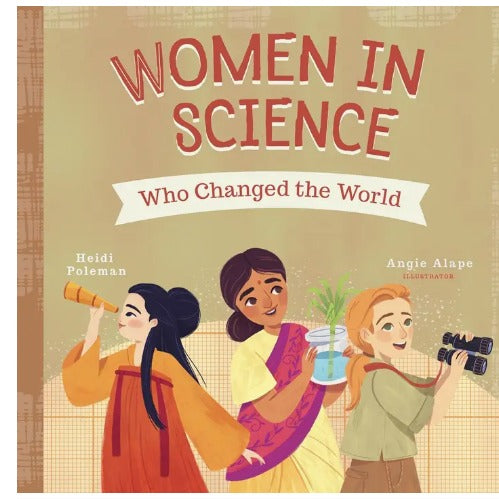 Women in Science Who Changed the World